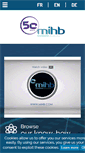 Mobile Screenshot of mihb.com